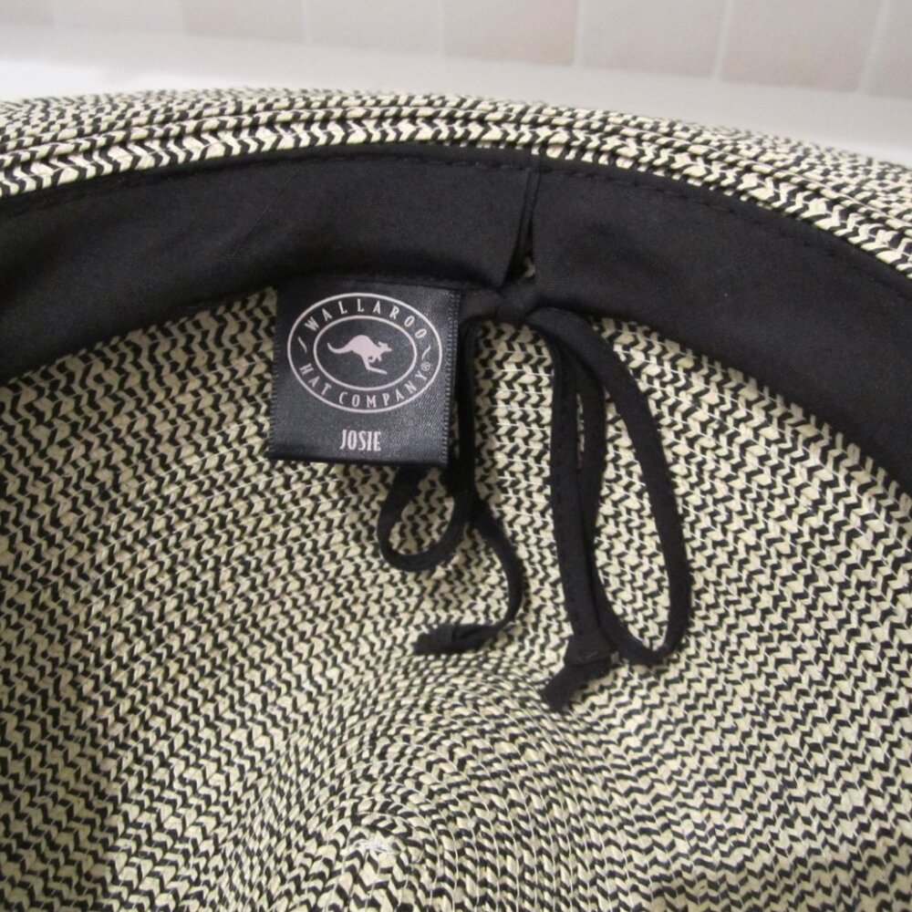 Wallaroo Hat Women's Josie Fedora UPF 50+ - Picture 12 of 13